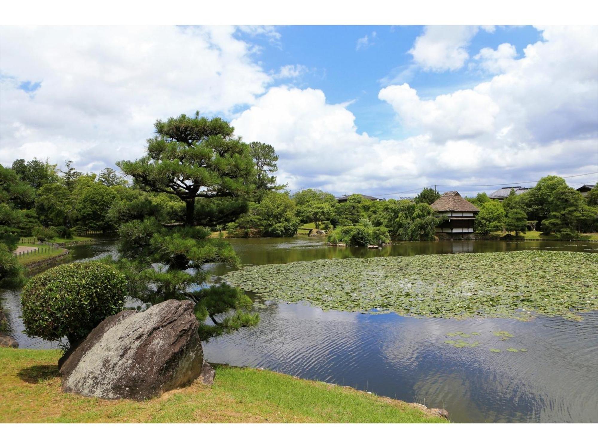 Tsuyama Kakuzan Hotel - Vacation Stay 75683V Kültér fotó